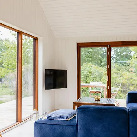 Feriehus Summer House Within Walking Distance Of The Hundested