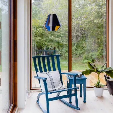 Feriehus Summer House Within Walking Distance Of The