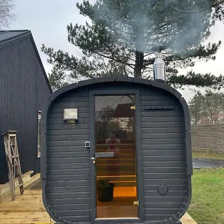 Summer House Within Walking Distance Of The Feriehus
